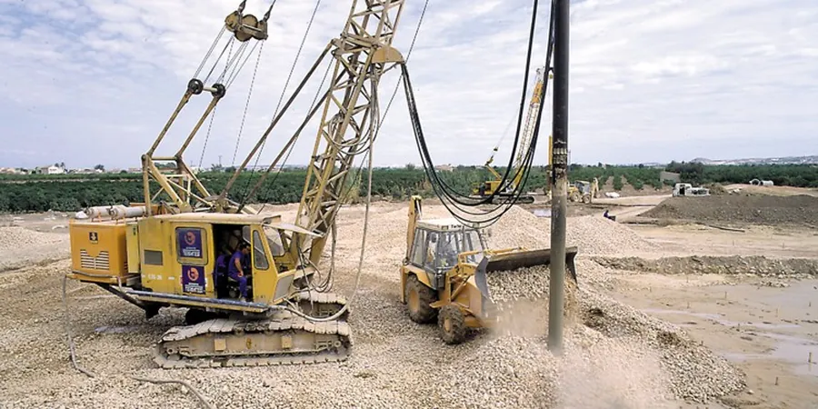 Illustrative image of Columnas grava in Delta BC