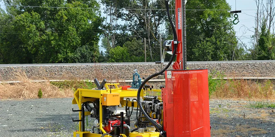 Illustrative image of Ensayo spt in Delta BC