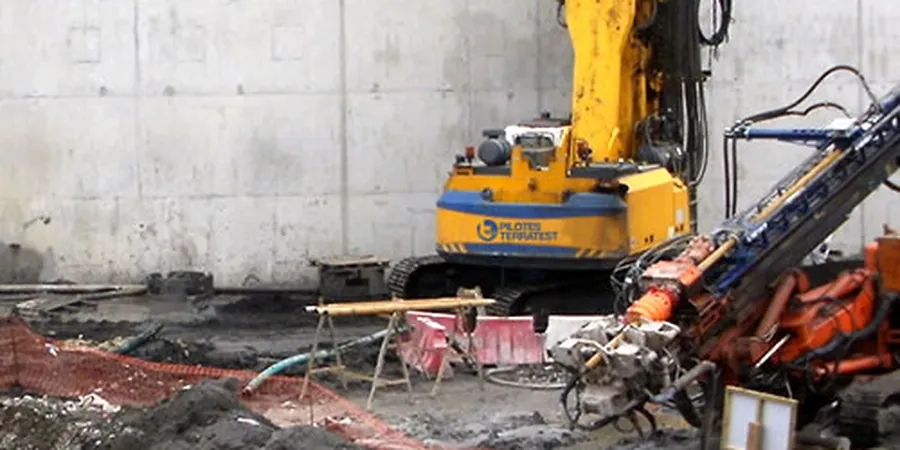 Illustrative image of Grouting in Delta BC